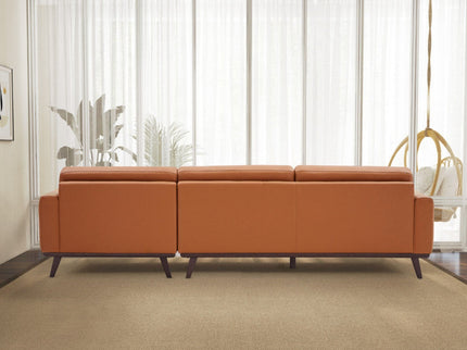 Ella - L-Shaped Sectional Couch