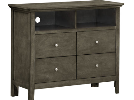 Hammond - Charming Media Chest With Storage