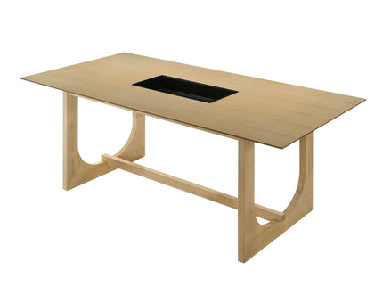 Blayde - Dining Table - Natural