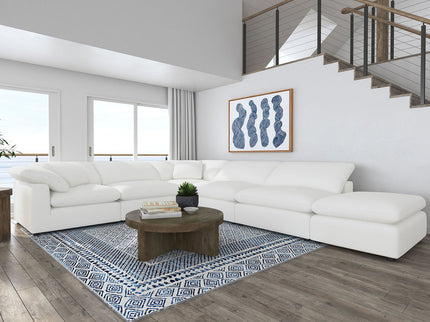 Segoura - Modular Sectional With Ottoman