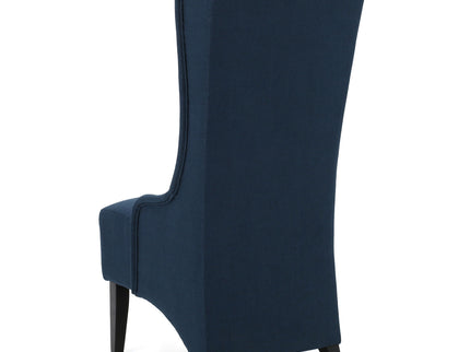 Alight - Upholstered Dining Chair With High Back And Birch Wood Legs (Set of 2)