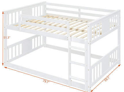 Bunk Bed With Ladder