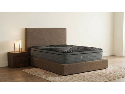 14" Cool Firm Memory Foam Hybrid Mattress With Infused Top Layer