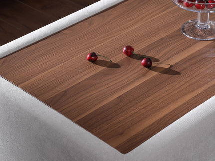 Joshua - 100" Sectional Sofa with Right Facing Chaise and Console Ottoman