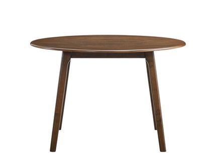 Keiki - Round Dining Table - Walnut