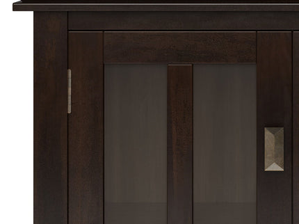 Artisan - Low Storage Cabinet & 2 Doors