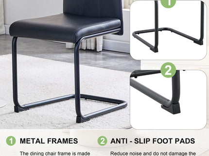 Upholstered Dining Chairs For Dining Room