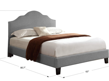 Upholstered Bed