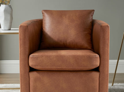 Sutton - Swivel Barrel Chair