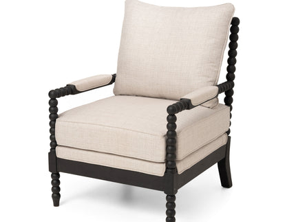 Upholstered Living Room Accent Chair