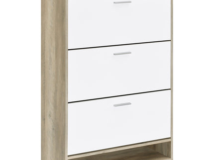 Kyla - 3 Tier Shoe Cabinet