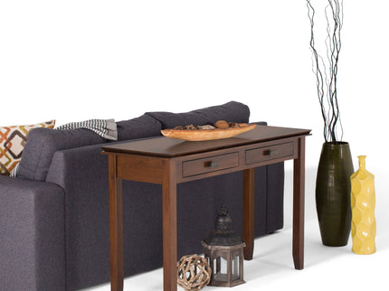 Artisan - Handcrafted Console Sofa Table