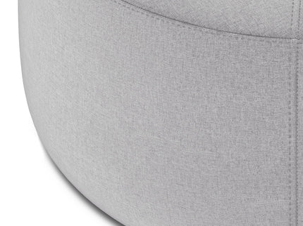 Moore - Upholstered Large Ottoman