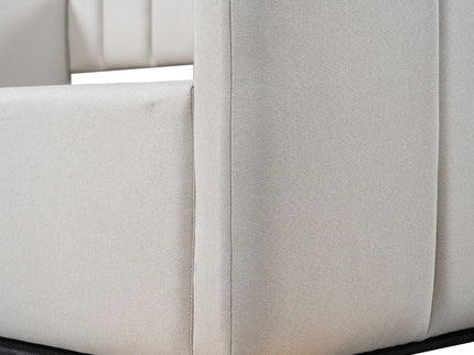 Modern Upholstered Daybed With Underneath Storage