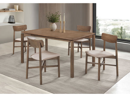 Svenstra - Dining Set With Chairs