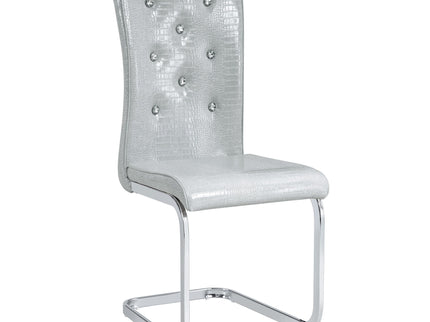 Elegant Design Upholstered Dining Chairs