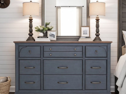 Dresser - Blue