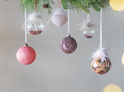 Christmas Ball Ornaments Decorative Hanging Ball Christmas Tree Ornaments For Holiday