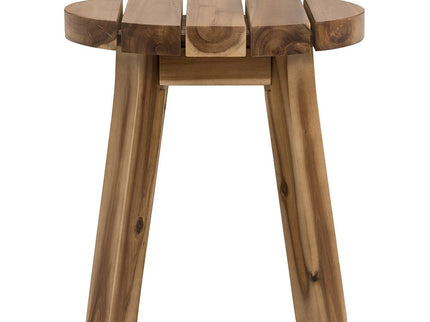 Round Table, Durable Solid Wood