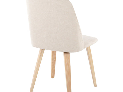 Toriano - Contemporary Dining Chair (Set of 2)