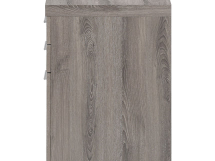 File Cabinet, Rolling Mobile, Storage Drawers, Printer Stand, Office, Contemporary & Modern
