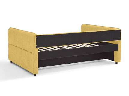 Upholstered Daybed With Pop Up Trundle