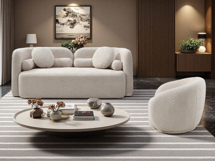 Japandi Living Room Set