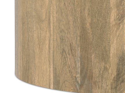 Millbury - Drum Coffee Table