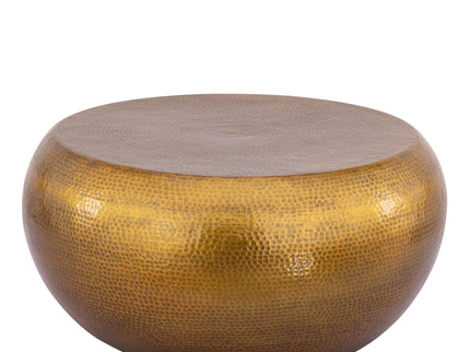 Ct-201 - Coffee Table - Gold