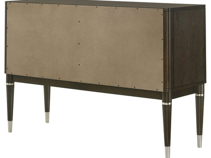 Blakely - 4 Door Sideboard - Ash Brown