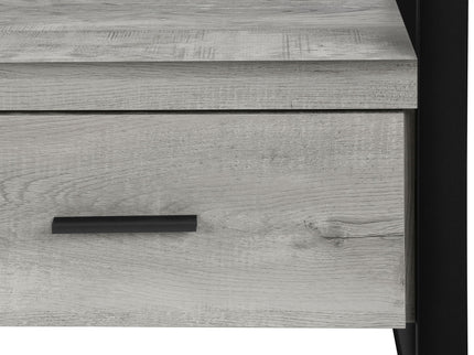 TV Stand, Console, Media Entertainment Center, Storage Drawers, Modern