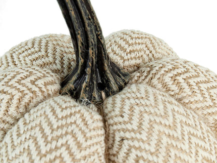 Weighted Pumpkin Ornament Decor For Holiday
