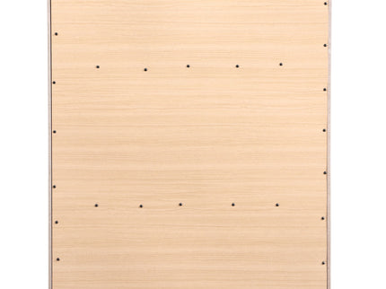 Alana - Chest - Silver Champagne