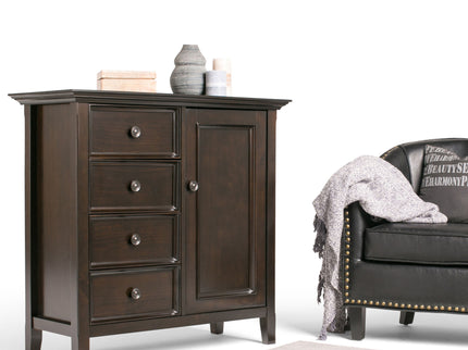Amherst - Handcrafted Medium Storage Cabinet