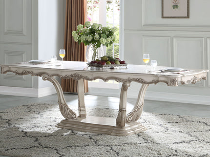 Gorsedd - Dining Table - Gold