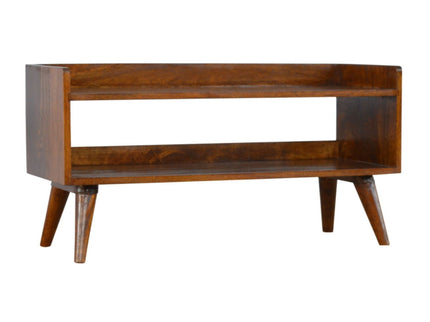 Nordic Storage Bench