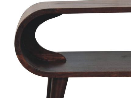 Amaya - Coffee Table - Light Walnut