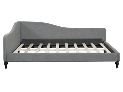Modern L Shaped Daybed With Legs