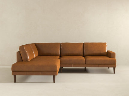 Corbin - L-Shaped Sectional Sofa