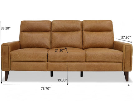 Elliot - Incliner Sofa Left