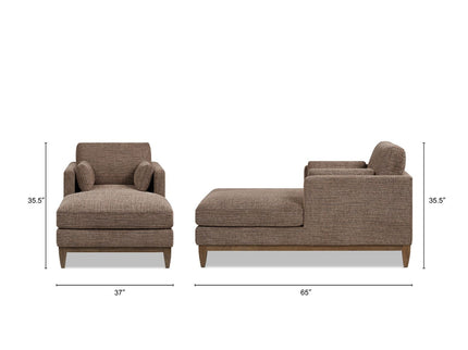 Knox - Chaise Lounge Chair
