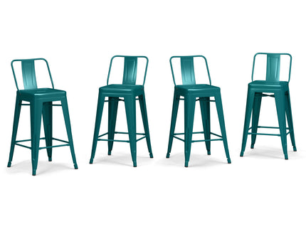 Rayne - Multifunctional Metal Stool