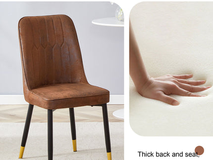 Modern Comfort Dining Chair