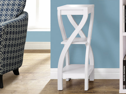 Accent Table Versatile Usage, Square, Contemporary & Modern