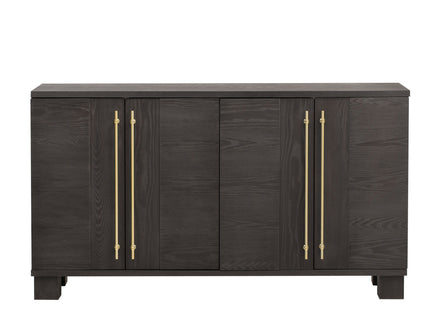 Sideboard With Adjustable Shelves