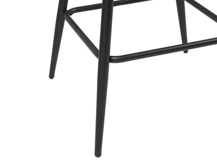 Swivel Counter Stool - Gray