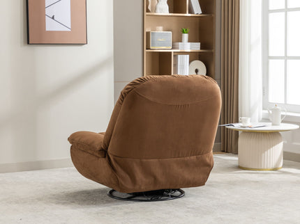 Power Recliner Swivel Glider USB Charger With tooth Music Player, Sleep, Working, Game And Leisure