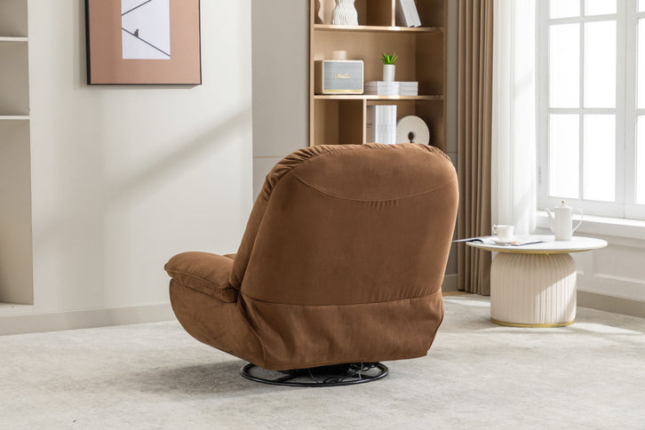 Power Recliner Swivel Glider USB Charger With tooth Music Player, Sleep, Working, Game And Leisure