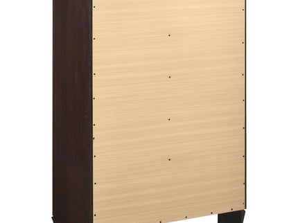 Oatfield - Transitional Bedroom Set