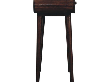 Mini Dressing Table With Foldable Mirror
